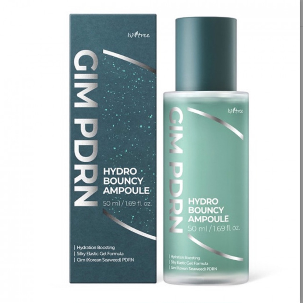 Instead Gim PDRD Hydro Bouncy Ampoule - Green 50 ml